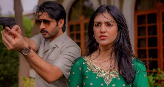 Namak Haram Drama Cast: Actor Names With Pictures