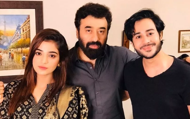 Laiba Khan Biography | Age, Net Worth, Family, Height, Husband 9 Laiba Khan Mera Dil Mera Dushman Husband, Father