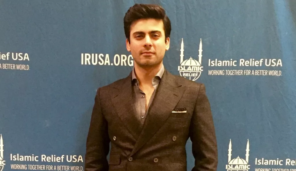 Fawad Khan Biography | Age, Net Worth, Family, Wife