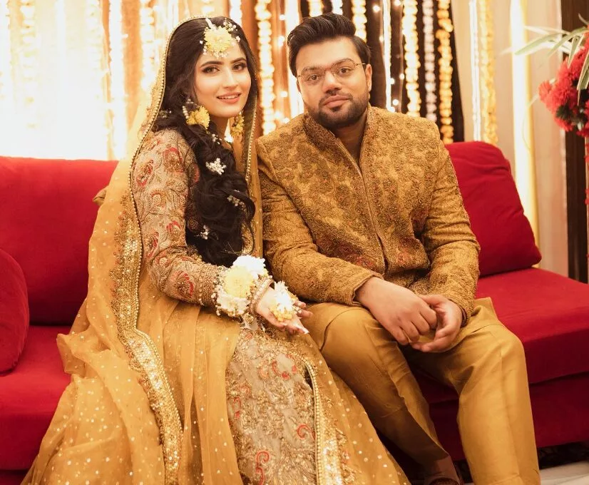 Ducky Bhai Biography | Age, Net Worth, Family, Wife 10 Ducky Bhai and Aroob Jatoi Marriage Photos/ Pics/ Images of Manhdi