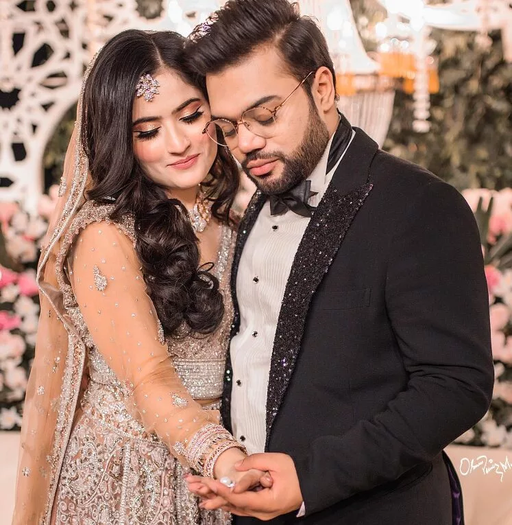 Ducky Bhai Biography | Age, Net Worth, Family, Wife 13 Ducky Bhai and Aroob Jatoi Marriage Photos/ Pics/ Images of marriage day. A beautiful pic of the couple on the day of Walima.