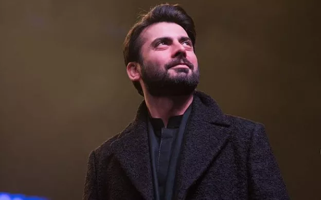 Top 10 Most Famous Pakistani Male Actors 2023 2 Fawad Khan new pic