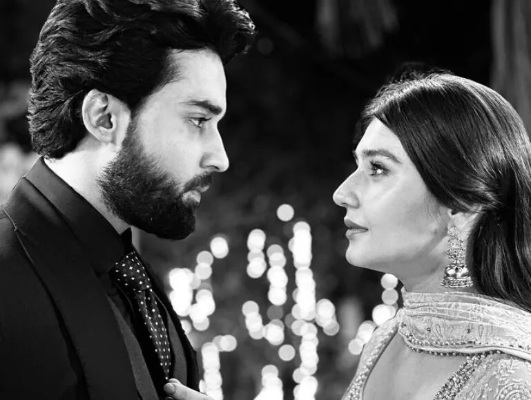 Ishq Murshid Drama: Cast, Story, Real Actors and Actresses Names With Pictures 3 Bilal Abbas Khan and Dur-e-Fishan Saleem #ishqmurshid