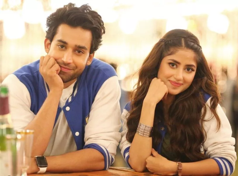 Bilal Abbas Khan Biography | Age, Net Worth, Family, Wife 6 Bilal Abbas Khan with Sajal Ali