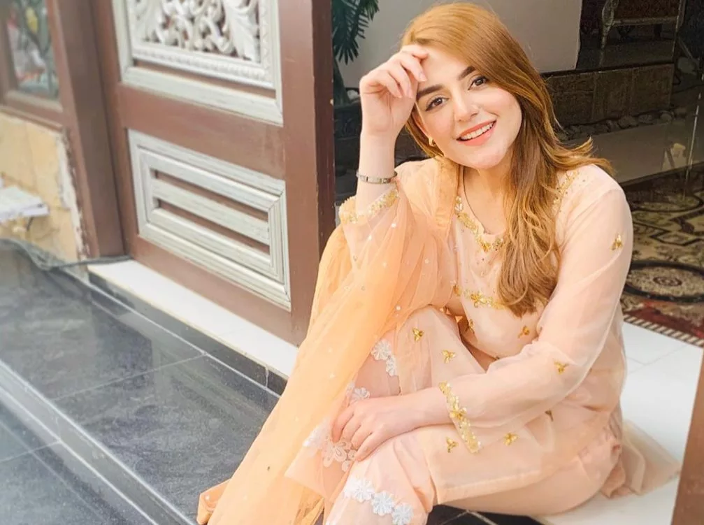 Shazeal Shoukat (Shiza) Biography | Age, Net Worth, Family, Height, Husband