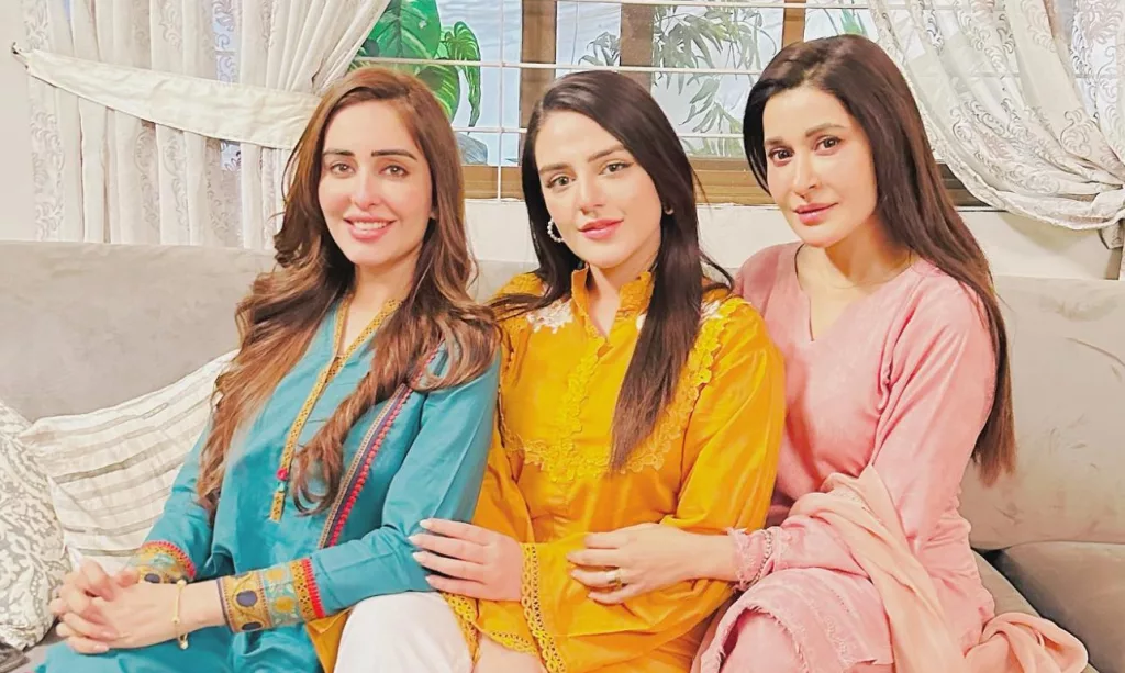 Shazeal Shoukat (Shiza) Biography | Age, Net Worth, Family, Height, Husband