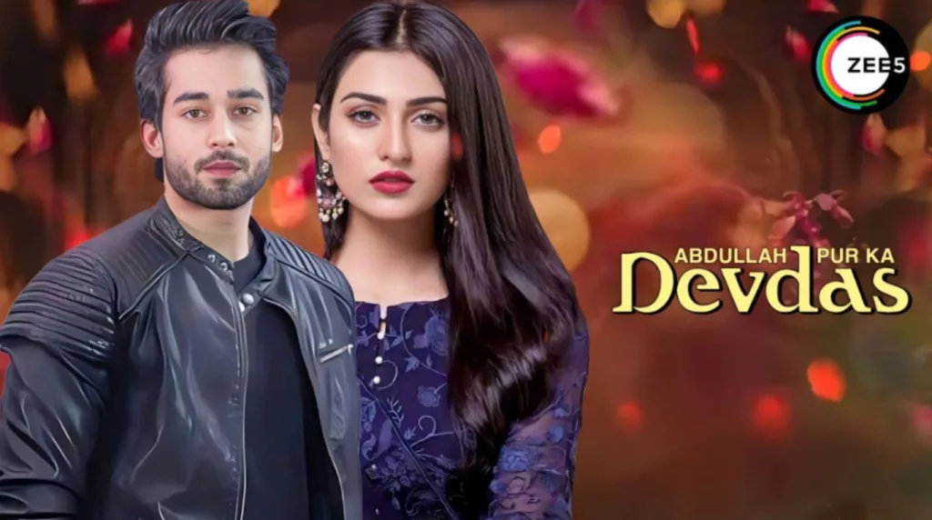 Curiosity Awaits: Bilal Abbas Khan and Sarah Khan's Impact in 'Abdullahpur Ka Devdas Across the Borders 7 Abdullah Pur Ka Devdas 3 1