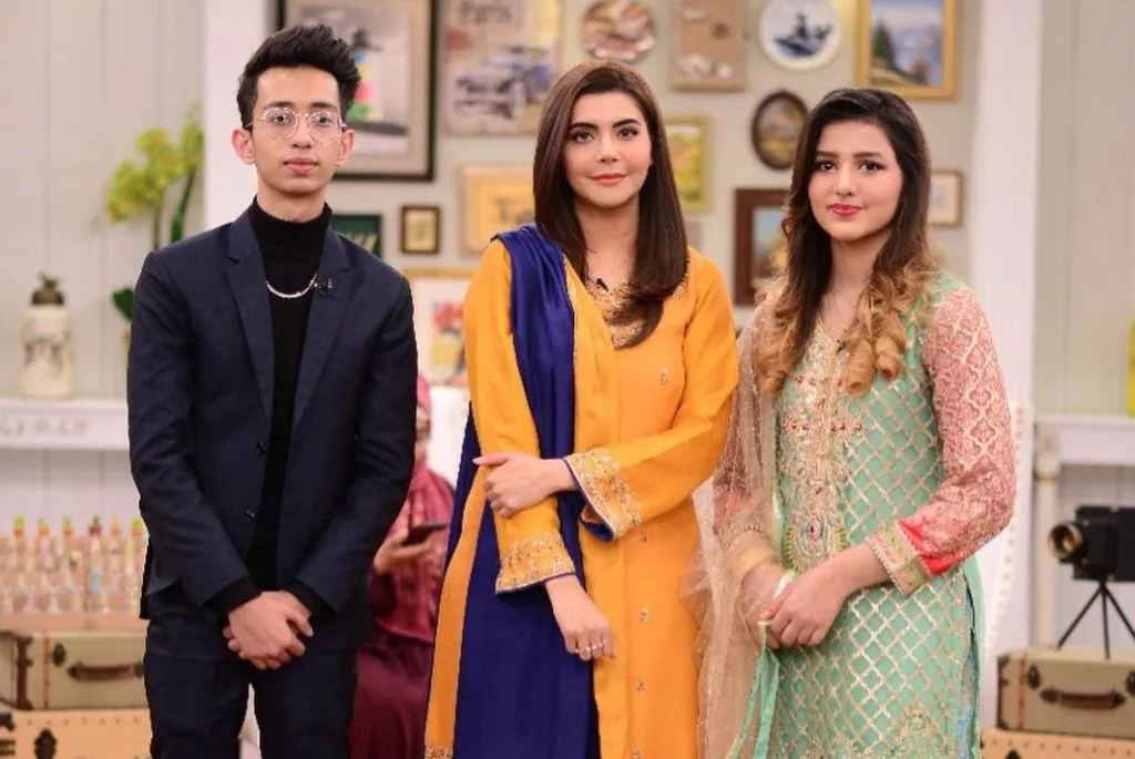 Asad Pervaiz & Nimra Pervaiz: Their Mystery Behind Quitting Family Vlogging 3 Asad Pervaiz & Nimra Pervaiz: Their Mystery Behind Quitting Family Vlogging