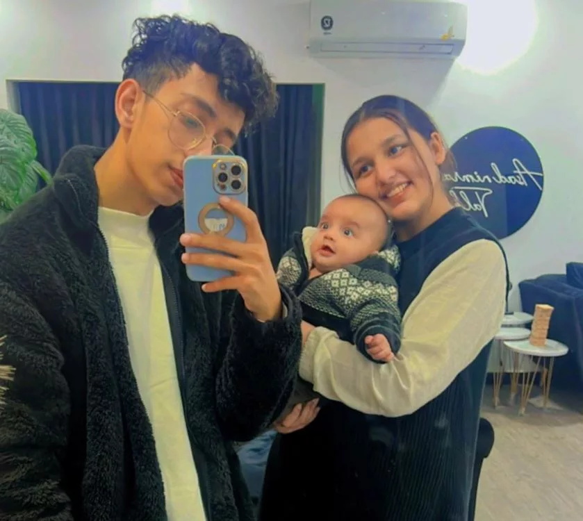 Asad Pervaiz & Nimra Pervaiz: Their Mystery Behind Quitting Family Vlogging 6 Asad Pervaiz & Nimra Pervaiz: Their Mystery Behind Quitting Family Vlogging