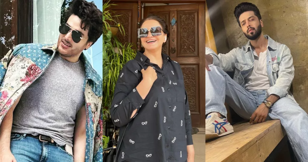 Fahad Mustafa, Saeeda Imtiaz, and Ahsan Khan