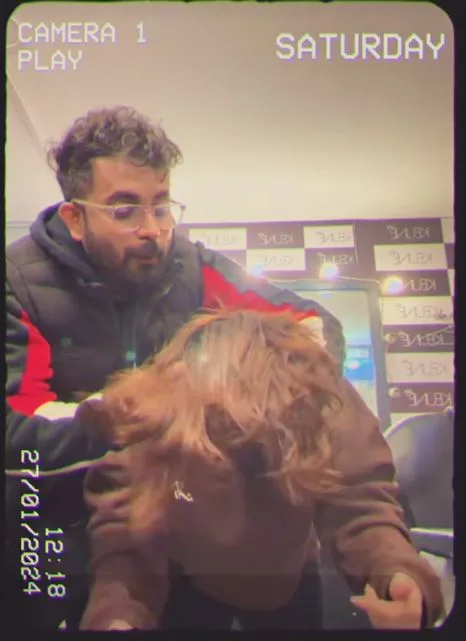 Hania Aamir’s Latest Viral Video Behind the Scenes 3 Hania Aamir’s Latest Viral Video Behind the Scenes