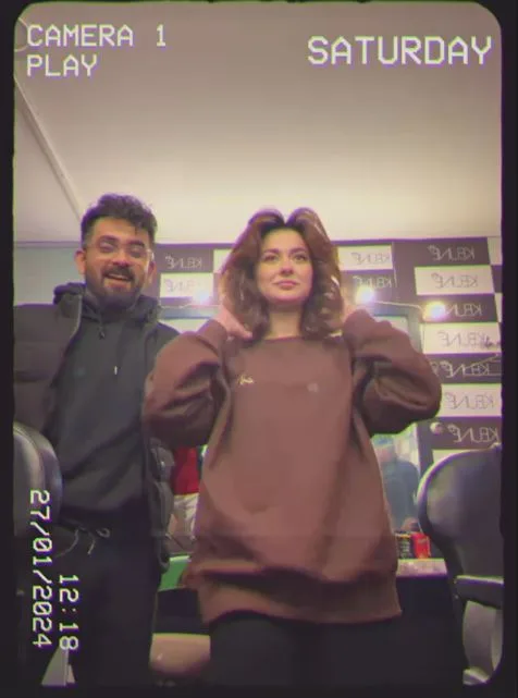 Hania Aamir’s Latest Viral Video Behind the Scenes 7 Hania Aamir’s Latest Viral Video Behind the Scenes