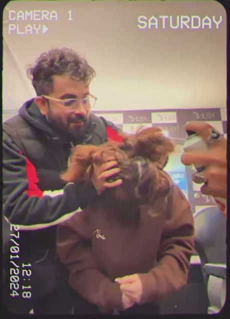 Hania Aamir’s Latest Viral Video Behind the Scenes 4 Hania Aamir’s Latest Viral Video Behind the Scenes