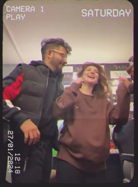 Hania Aamir’s Latest Viral Video Behind the Scenes 6 Hania Aamir’s Latest Viral Video Behind the Scenes