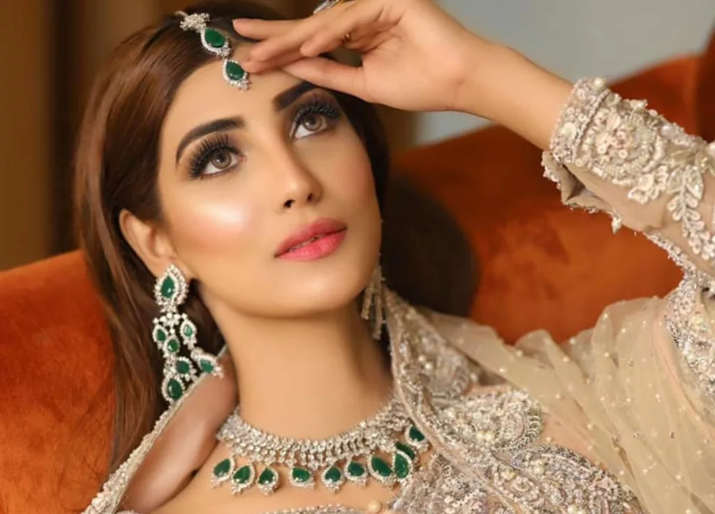 Nazish Jahangir Biography | Age, Net Worth, Family, Height, Husband 15 Nazish Jahangir marriage pic