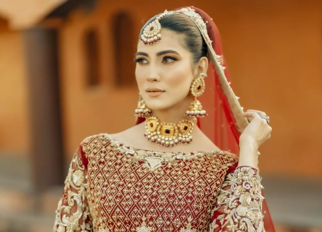 Nazish Jahangir Biography | Age, Net Worth, Family, Height, Husband 13 Nazish Jahangir marriage pic