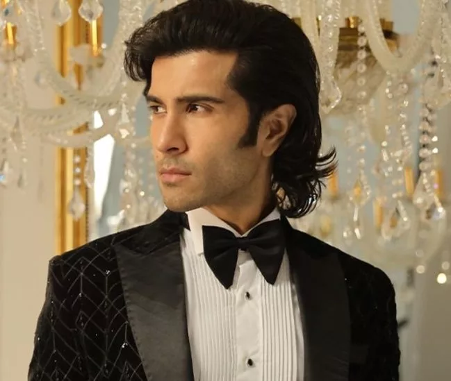 Akhara Drama: Cast, Story, Real Actors and Actresses Names With Pictures 4 Feroze Khan