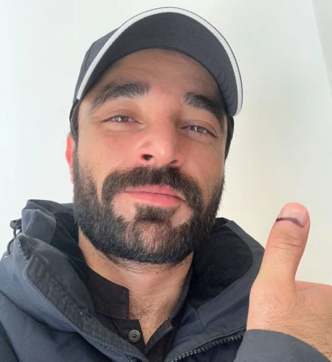 Hamza Ali Abbasi Vote Cast 8 February 2024