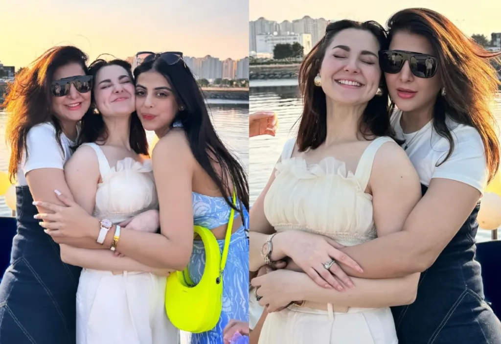 Hania Aamir's 27th Birthday: A Memorable Celebration 4 Hania Aamir's 27th Birthday: A Memorable Celebration