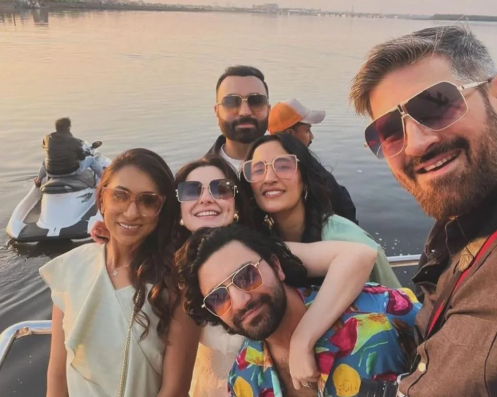 Hania Aamir's 27th Birthday: A Memorable Celebration 3 Hania Aamir's 27th Birthday: A Memorable Celebration