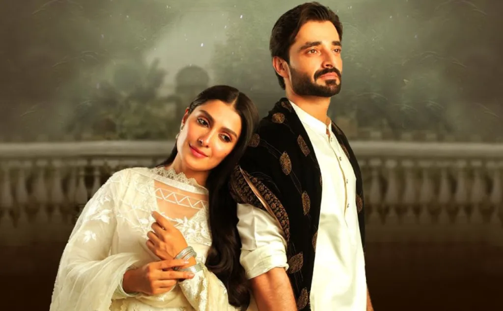 Jaan e Jaan Hamza Ali Abbasi and Ayeza Khan Pic 2023