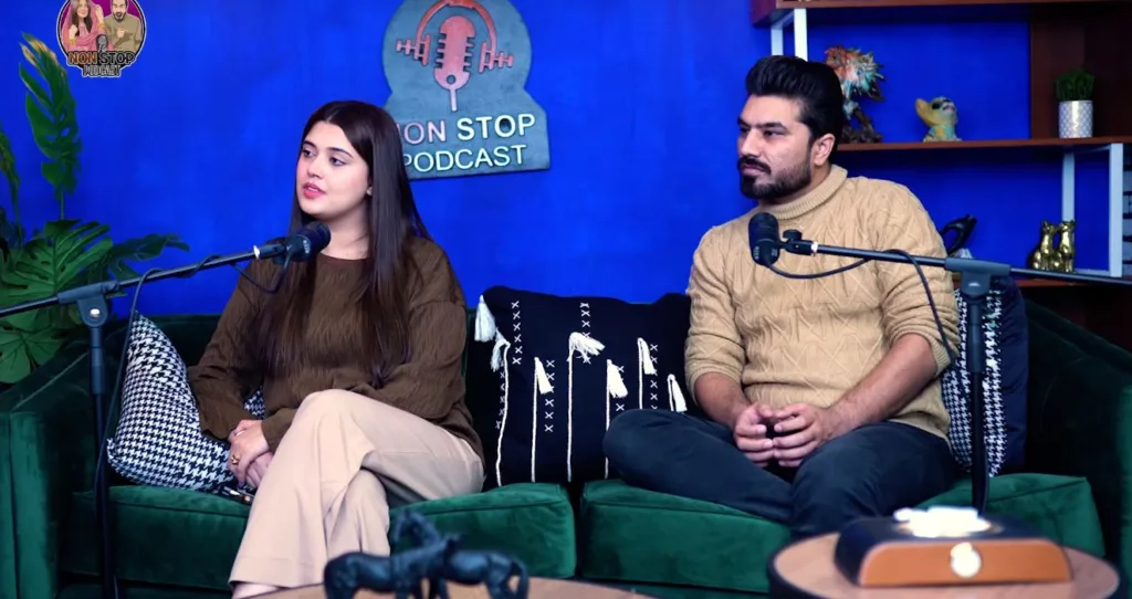 Laiba Khurram Responds to Laiba Khan: Defending TikTokers, Kanwal Aftab Interview