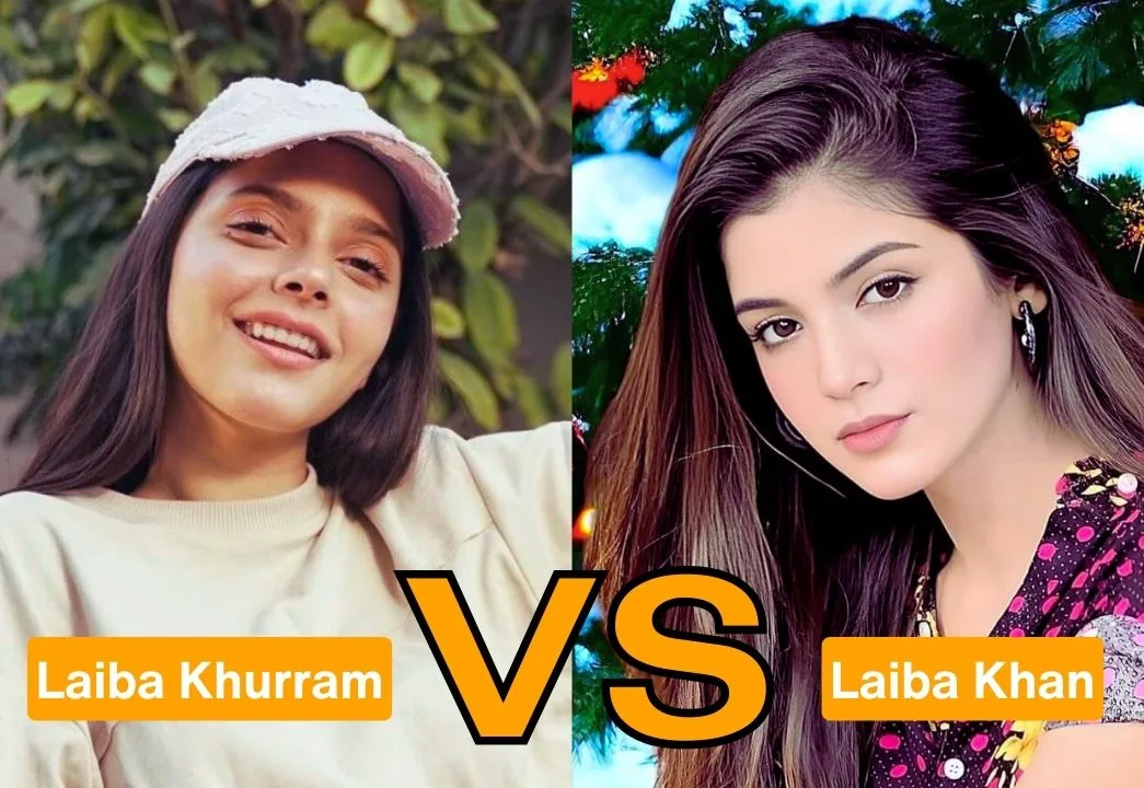 Laiba Khurram VS Laiba khan, Laiba Khurram Responds to Laiba Khan: Defending TikTokers
