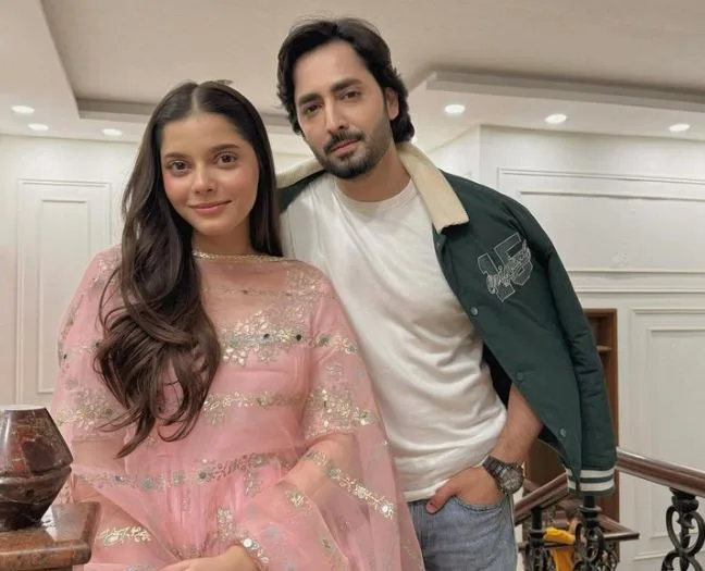 Laiba Khurram Responds to Laiba Khan: Defending TikTokers, with Danish Taimoor
