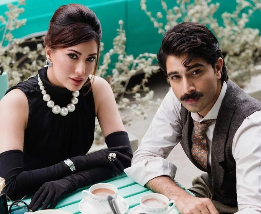 Mehwish Hayat and Talha Chahour’s Romantic Photoshoot on Valentine’s Day 5 Mehwish Hayat and Talha Chahour’s Romantic Photoshoot on Valentine’s Day