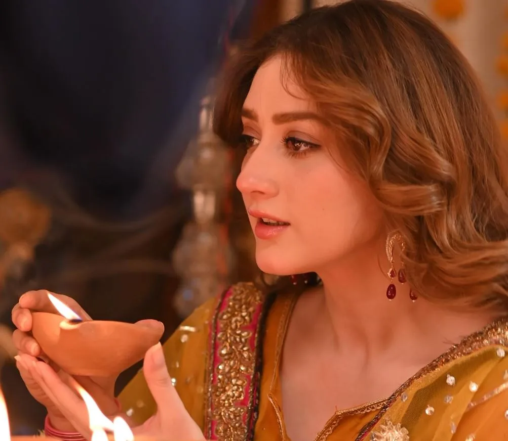 Momina Iqbal Raises Questions as Showbiz Divorce Numbers Rise
