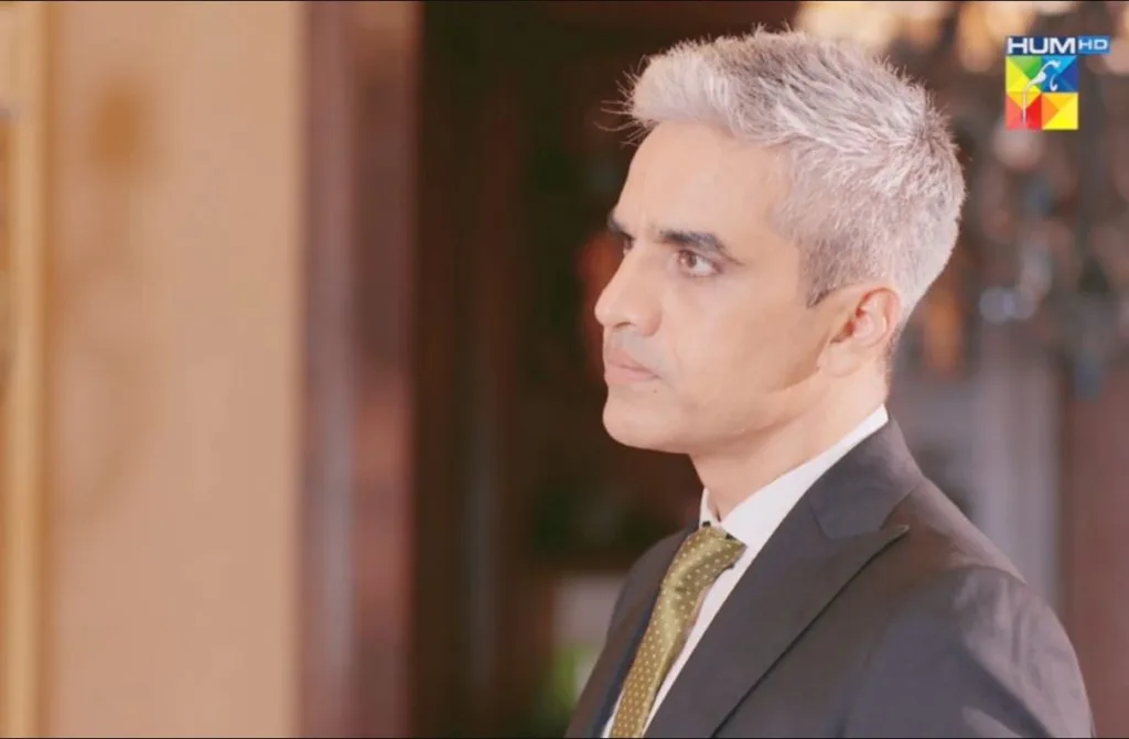 Omair Rana's Role Selection Journey in "Ishq Murshid" 4 Omair Rana's Role Selection Journey in "Ishq Murshid"