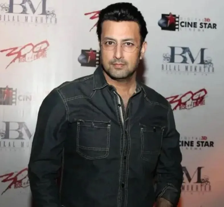 Pagal Khana Drama Actor Babar Ali as Shan Ali