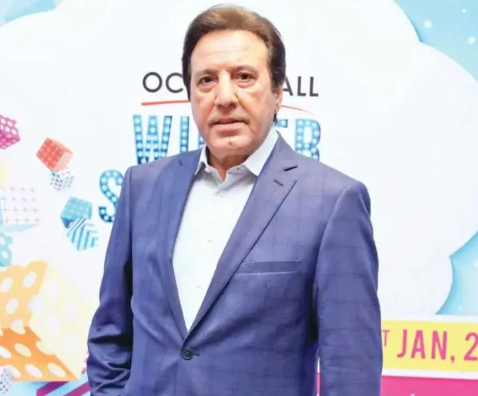 Pagal Khana Drama Actor Javed Sheikh as Taifoor
