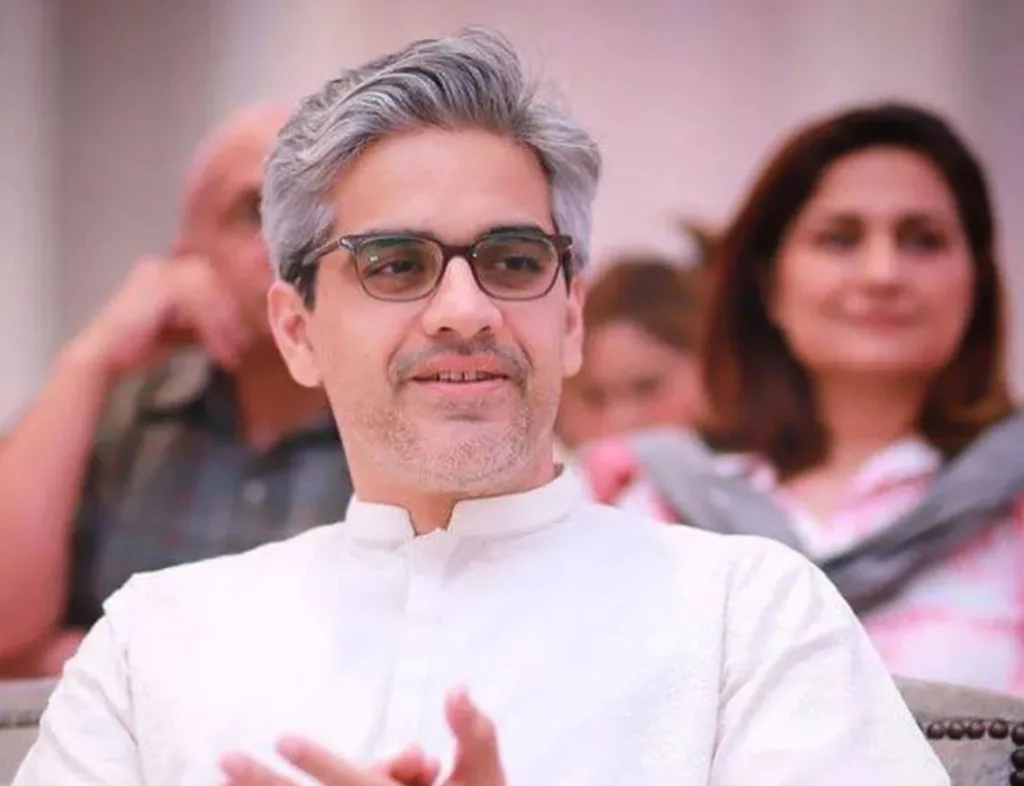 Pagal Khana Drama Actor Omair Rana as Taimoor