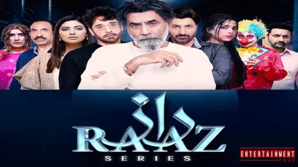Raaz Drama Cast, Story, Real Actors and Actresses Names With Pictures 2 Raaz Drama Cast, Story, Real Actors and Actresses Names With Pictures