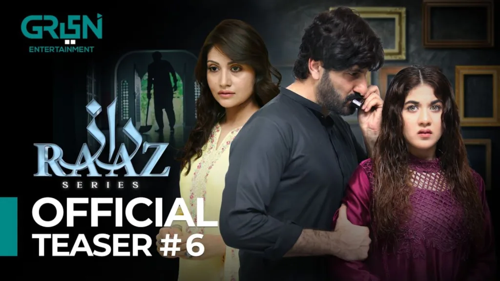 Raaz Drama Cast, Story, Real Actors and Actresses Names With Pictures 4 Raaz Drama Cast, Story, Real Actors and Actresses Names With Pictures