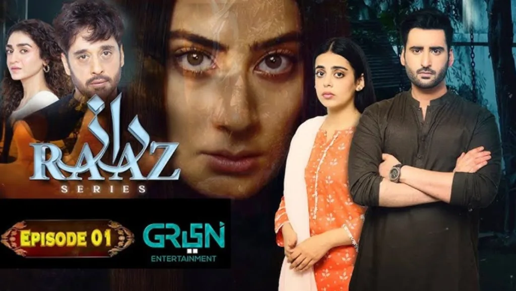 Raaz Drama Cast, Story, Real Actors and Actresses Names With Pictures 5 Raaz Drama Cast, Story, Real Actors and Actresses Names With Pictures