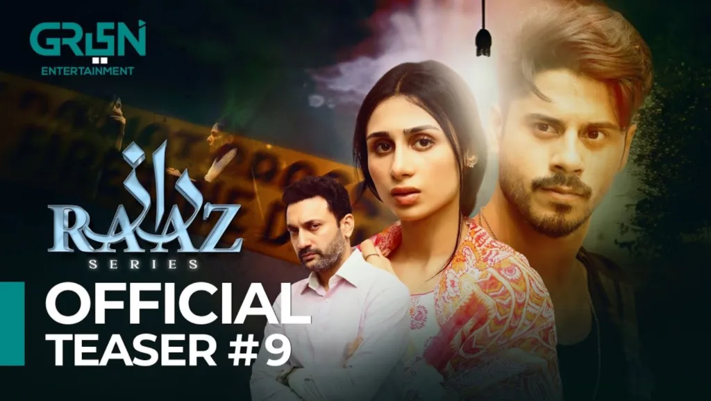 Raaz Drama Cast, Story, Real Actors and Actresses Names With Pictures 6 Raaz Drama Cast, Story, Real Actors and Actresses Names With Pictures
