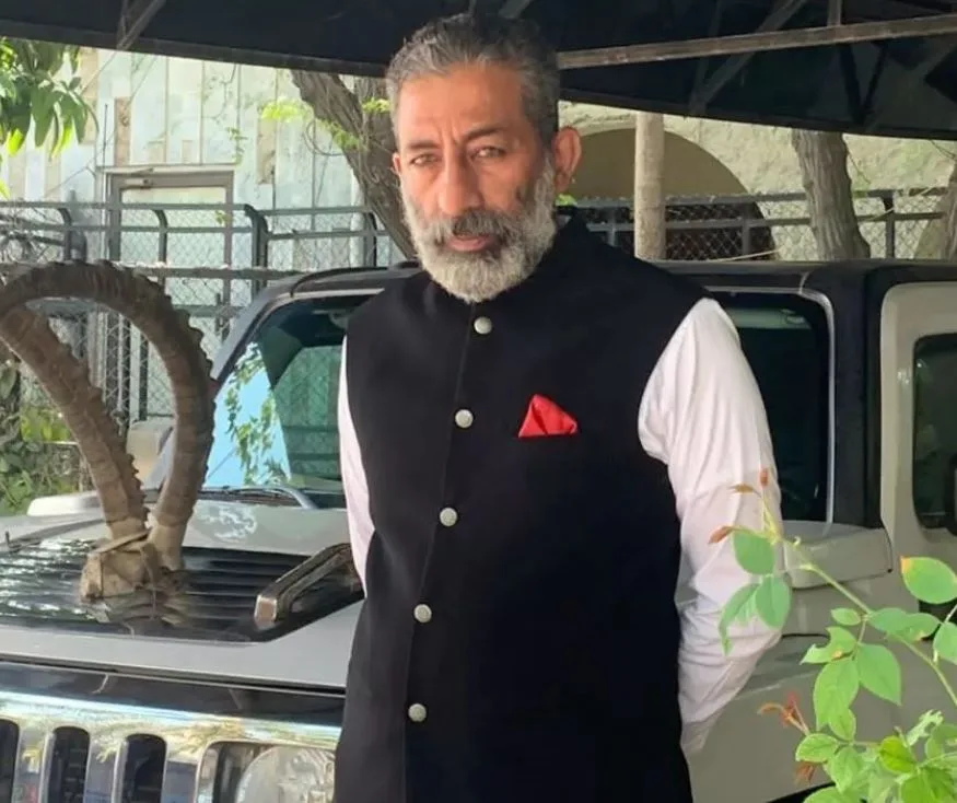 Abdullahpur Ka Devdas Cast, Story, Real Actors and Actresses Names With Pictures 14 Abdullahpur Ka Devdas Cast Adnan Shah Tipu