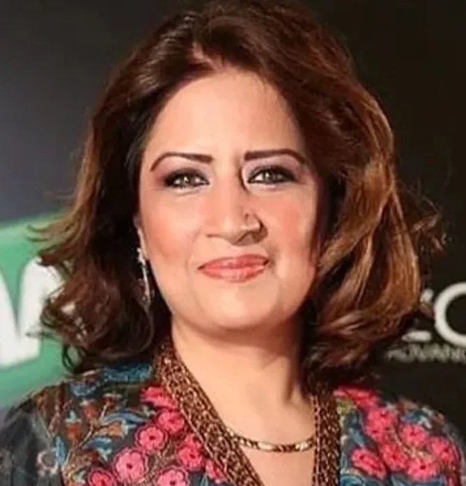 Dao Drama Cast, Atiqa Odho pic