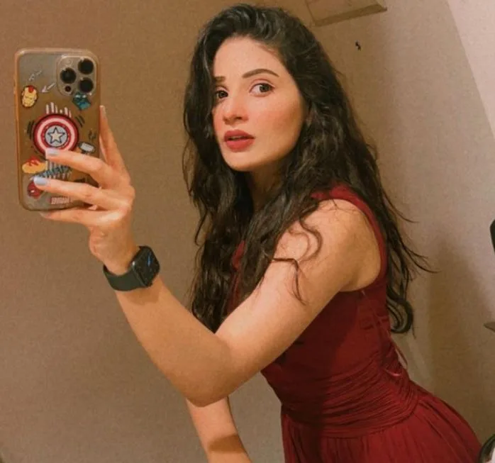 Dao Drama Cast, Ellie Zaid pic