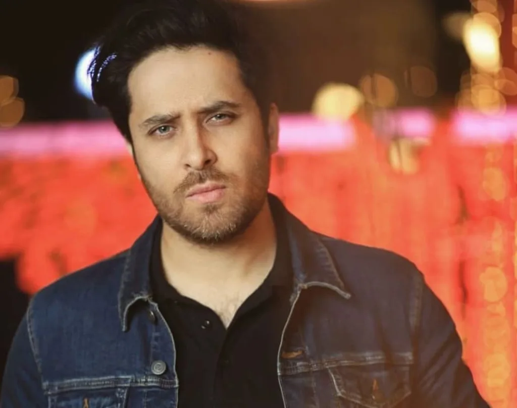 Dao Drama Cast, Haroon Shahid pic