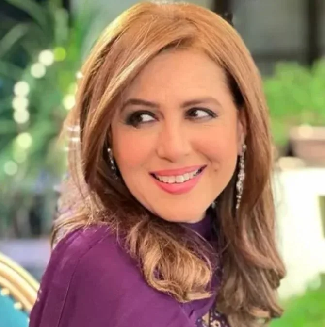 Dao Drama Cast, Seemi Pasha pic