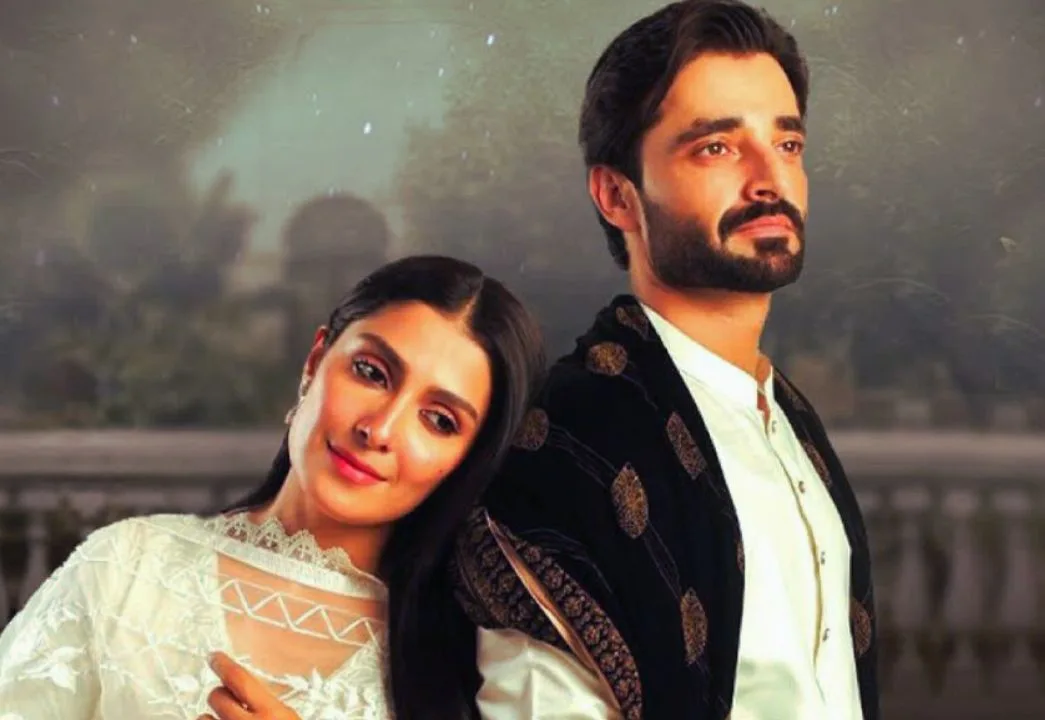 Ayeza Khan and Hamza Ali Abbasi Reunite in 'Jaan e Jahan' 45 Ayeza Khan and Hamza Ali Abbasi Reunite in 'Jaan e Jahan'