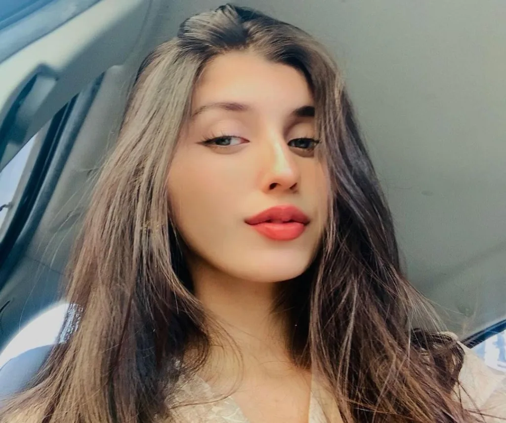 Tum Bin Kaise Jiya Drama cast Sara Kashif as Mirha