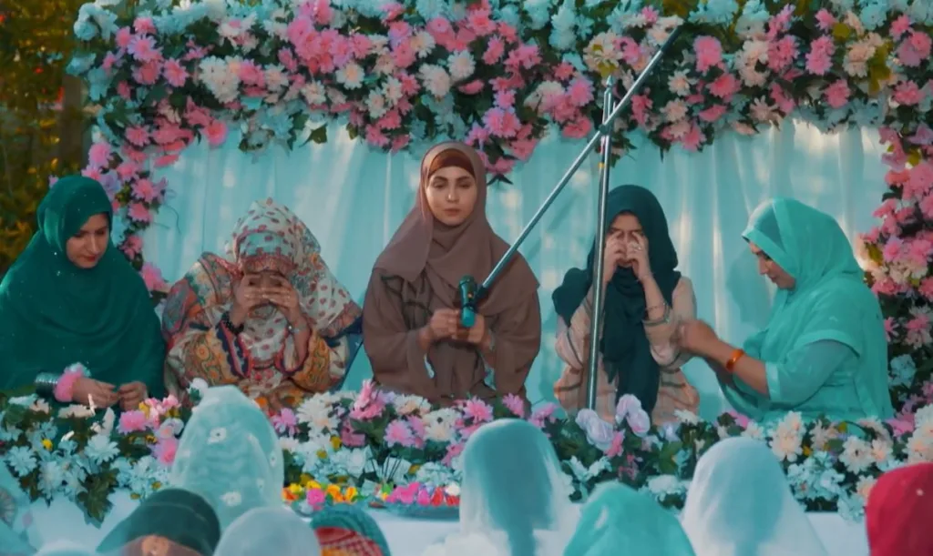 Umm-e-Ayesha Drama Cast: Nimra Khan Portrays as a Hijabi Girl