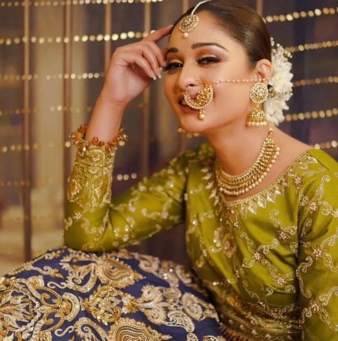 Zulm Cast, Story, Real Actors and Actresses Names With Pictures 10 Zulm Drama cast Adila Saleem as Khansa